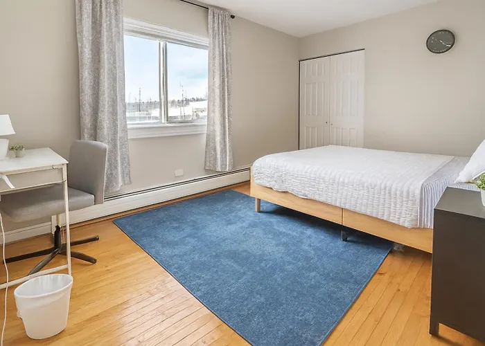 Apartamento 2br Private Near Airport&cafés