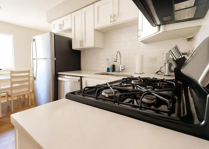 Apartamento 2br Private Near Airport&cafés