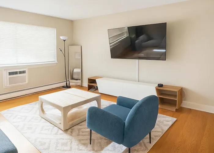 2br Private Near Airport&cafés Apartamento *