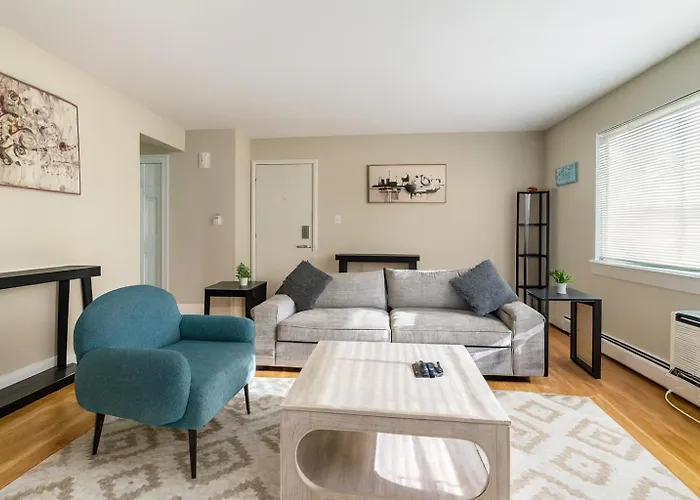 Apartamento 2br Private Near Airport&cafés *
