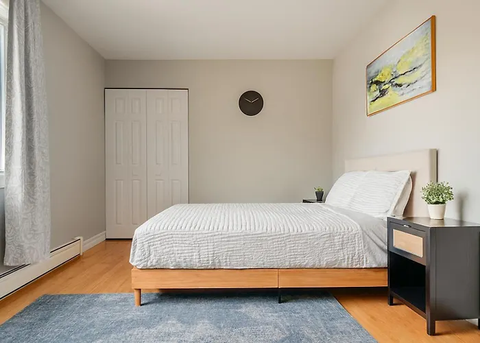 2br Private Near Airport&cafés Apartamento