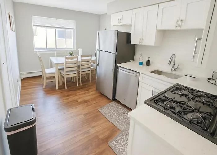 2br Private Near Airport&cafés Apartamento Des Plaines
