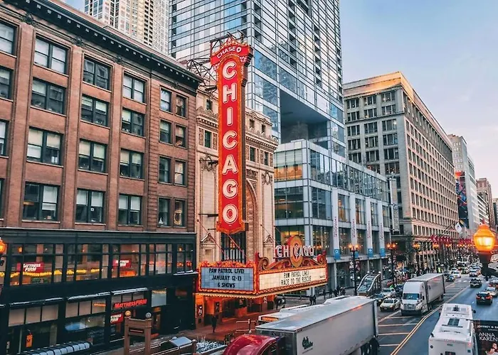 Apartamento 2br Private Near Airport&cafés Des Plaines